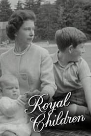 Royal Children series tv