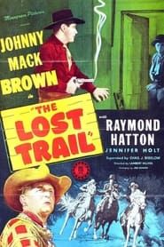 The Lost Trail series tv