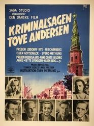 Kriminalsagen Tove Andersen 1953 streaming