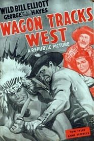 Wagon Tracks West series tv