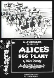 Alice's Egg Plant series tv
