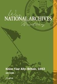 Know Your Ally: Britain 1944 streaming