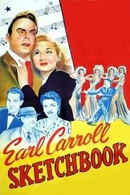 Earl Carroll Sketchbook series tv