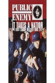 Image Public Enemy: It Takes a Nation - The First London Invasion Tour 1987 2005