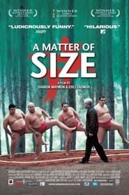 A Matter of Size series tv