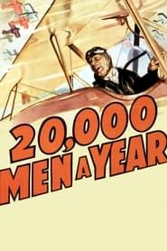 20,000 Men a Year 1939 streaming