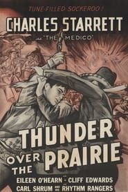 Thunder Over the Prairie (1941)