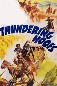 Thundering Hoofs series tv