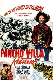 Image Pancho Villa Returns 1950