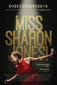 Miss Sharon Jones ! (2015)
