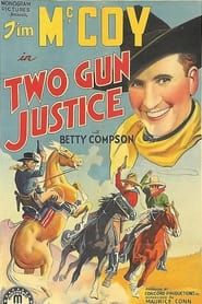 Two Gun Justice series tv