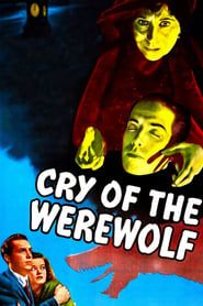 Cry of the Werewolf series tv
