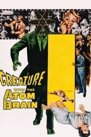 Creature with the Atom Brain series tv
