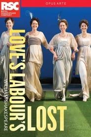 Royal Shakespeare Company: Love's Labour's Lost 2015 streaming
