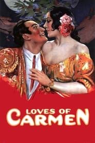 The Loves of Carmen series tv