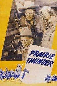Prairie Thunder series tv