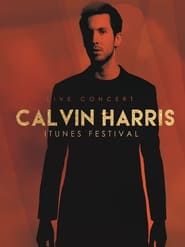 Calvin Harris - Live at iTunes Festival 2012 (2012)