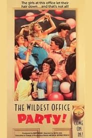 The Wildest Office Strip Party! series tv