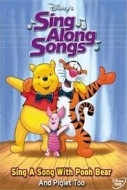 Image Disney's Sing-Along Songs: Sing a Song With Pooh Bear and Piglet Too