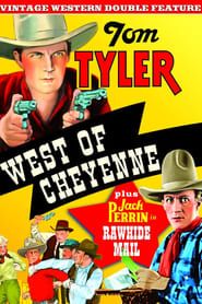 West of Cheyenne series tv