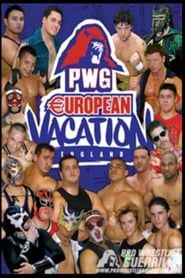 PWG: European Vacation - England series tv