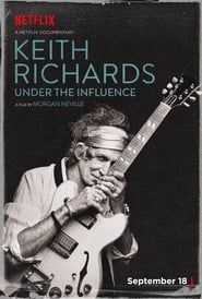 Keith Richards: Under the Influence series tv