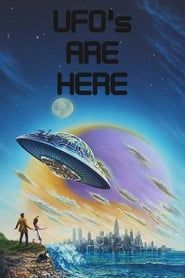 Affiche de UFO's Are Here!