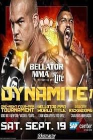 Bellator 142: Dynamite 1 series tv