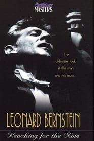 Leonard Bernstein: Reaching for the Note series tv