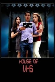 House of VHS 2015 streaming