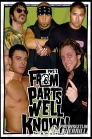Affiche de PWG: From Parts Well Known
