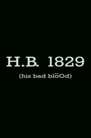 H.B. 1829 (his bad blöOd) series tv