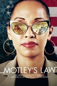 Motley's Law series tv