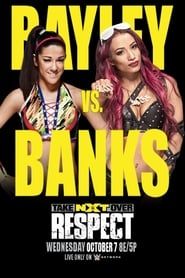 Affiche de NXT TakeOver: Respect