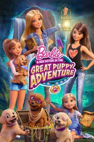 Affiche de Barbie et ses sœurs : La grande aventure des chiots