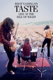 Taste: What's Going On - Live At The Isle Of Wight Festival 1970 series tv