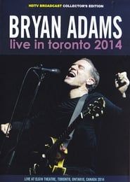 Image Bryan Adams - Live in Toronto 2014