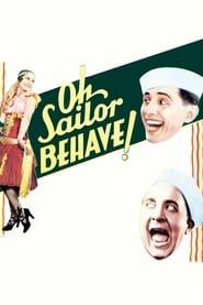 Oh, Sailor Behave! (1930)
