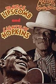 Masters of the Country Blues - Mance Lipscomb and Lightnin' Hopkins series tv