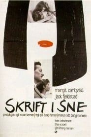 Skrift i sne (1966)