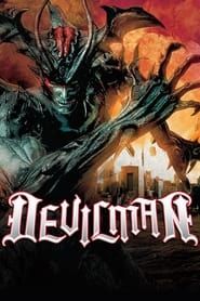 Devilman series tv
