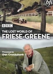 The Lost World of Friese-Greene series tv