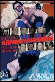 PWG: Guitarmageddon II: Armoryageddon series tv
