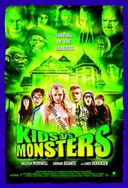 Kids vs Monsters series tv
