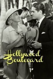Image Hollywood Boulevard 1936