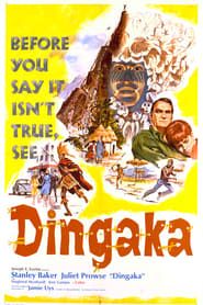 Dingaka series tv