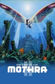 Rebirth of Mothra II series tv