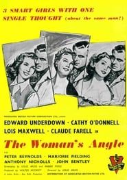 The Woman's Angle 1952 streaming