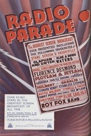 Image Radio Parade 1933