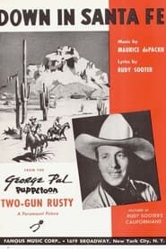 Two-Gun Rusty (1944)